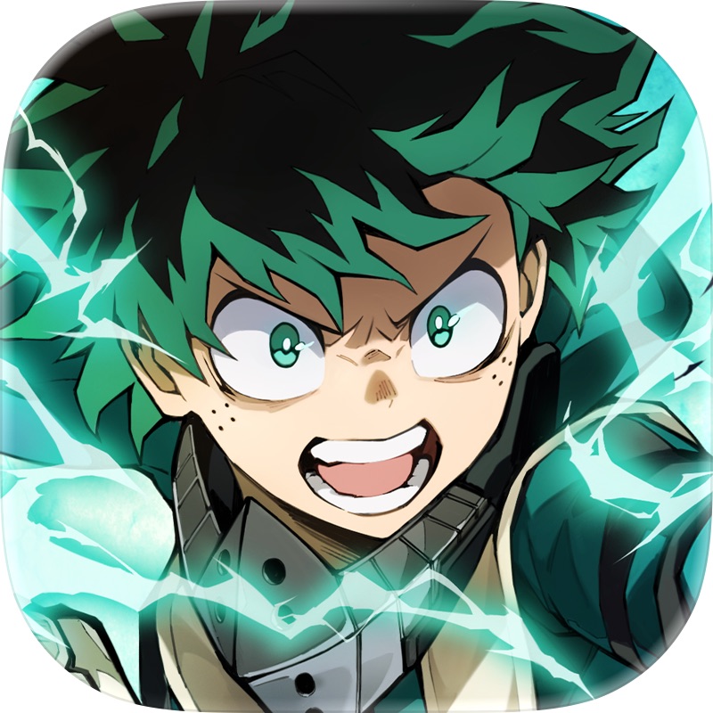 MHA: UNITED SURVIVAL screenshot 1