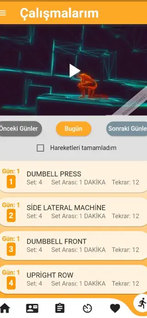 Fil Tekno Pro iPhone screenshot 3