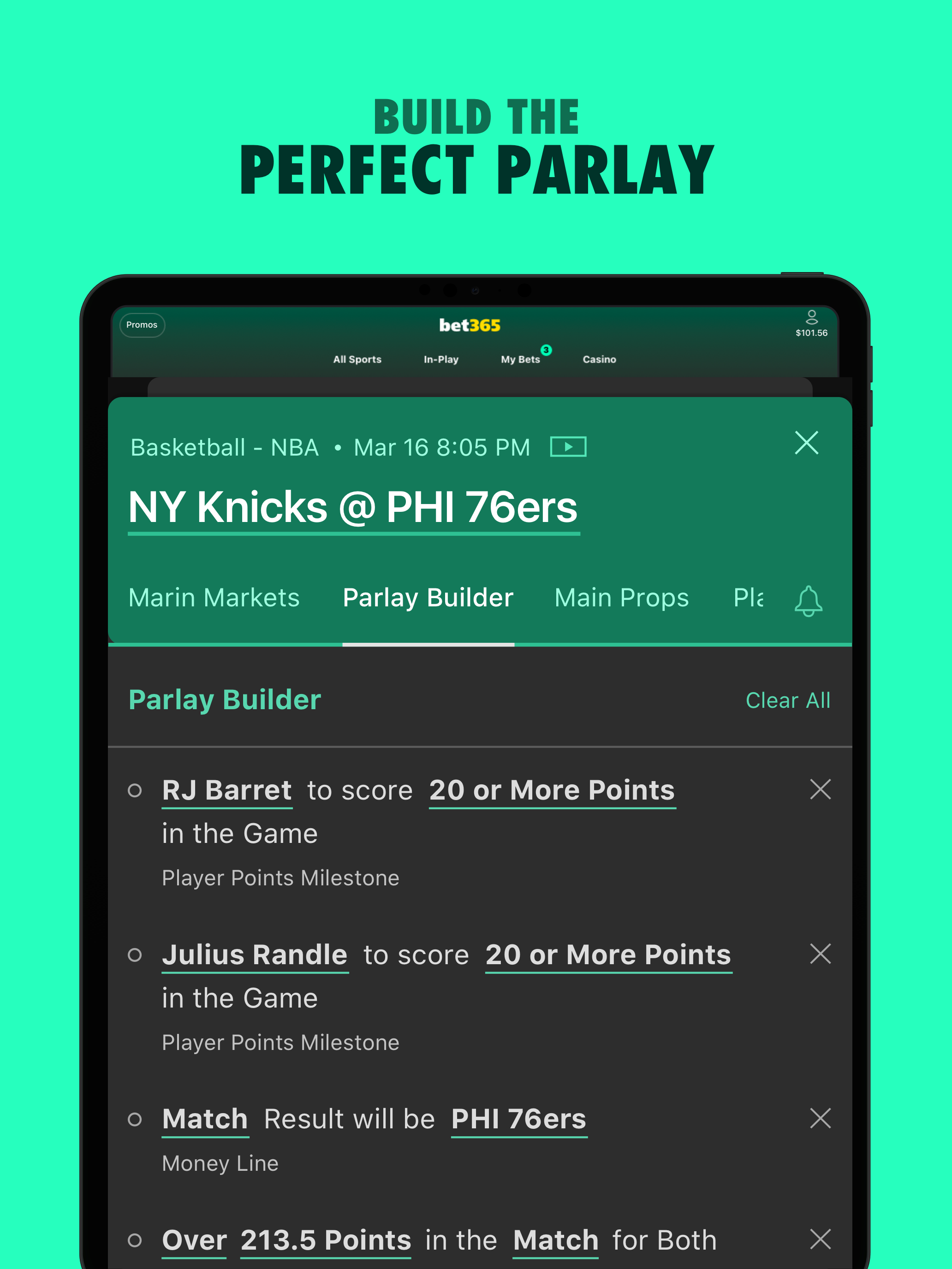 bet365 Sports Betting screenshot 14