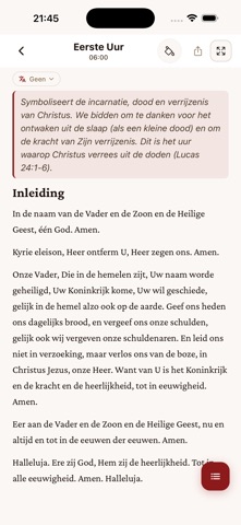 Coptic Companion Screenshot 1 of 5