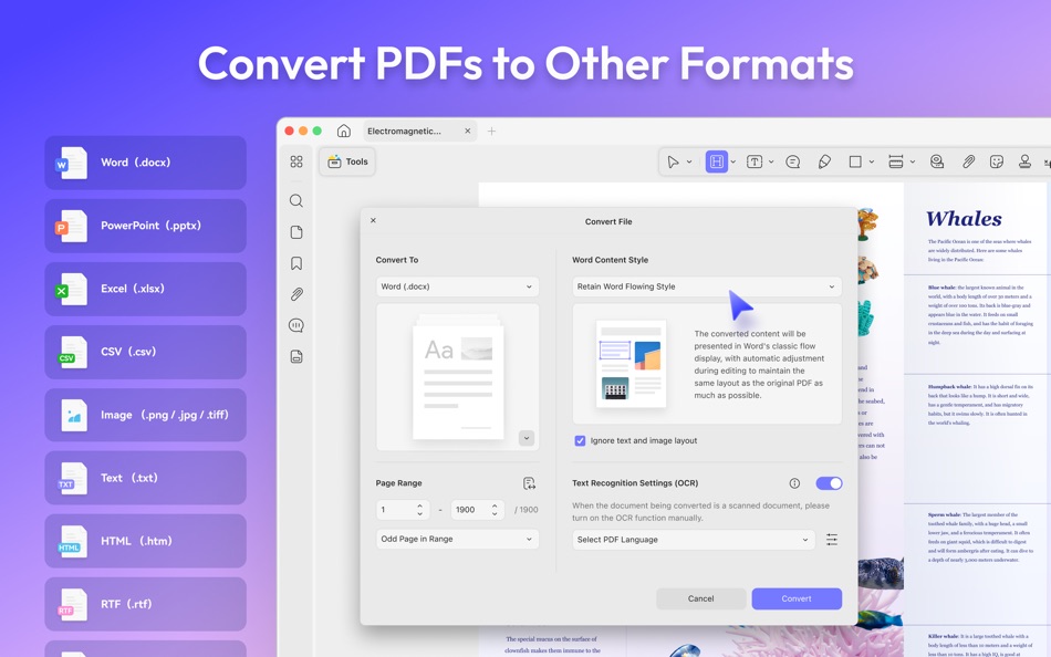 #9. UPDF 2 - AI-Powered PDF Editor (macOS) โดย: Superace Software Technology Co., Ltd.