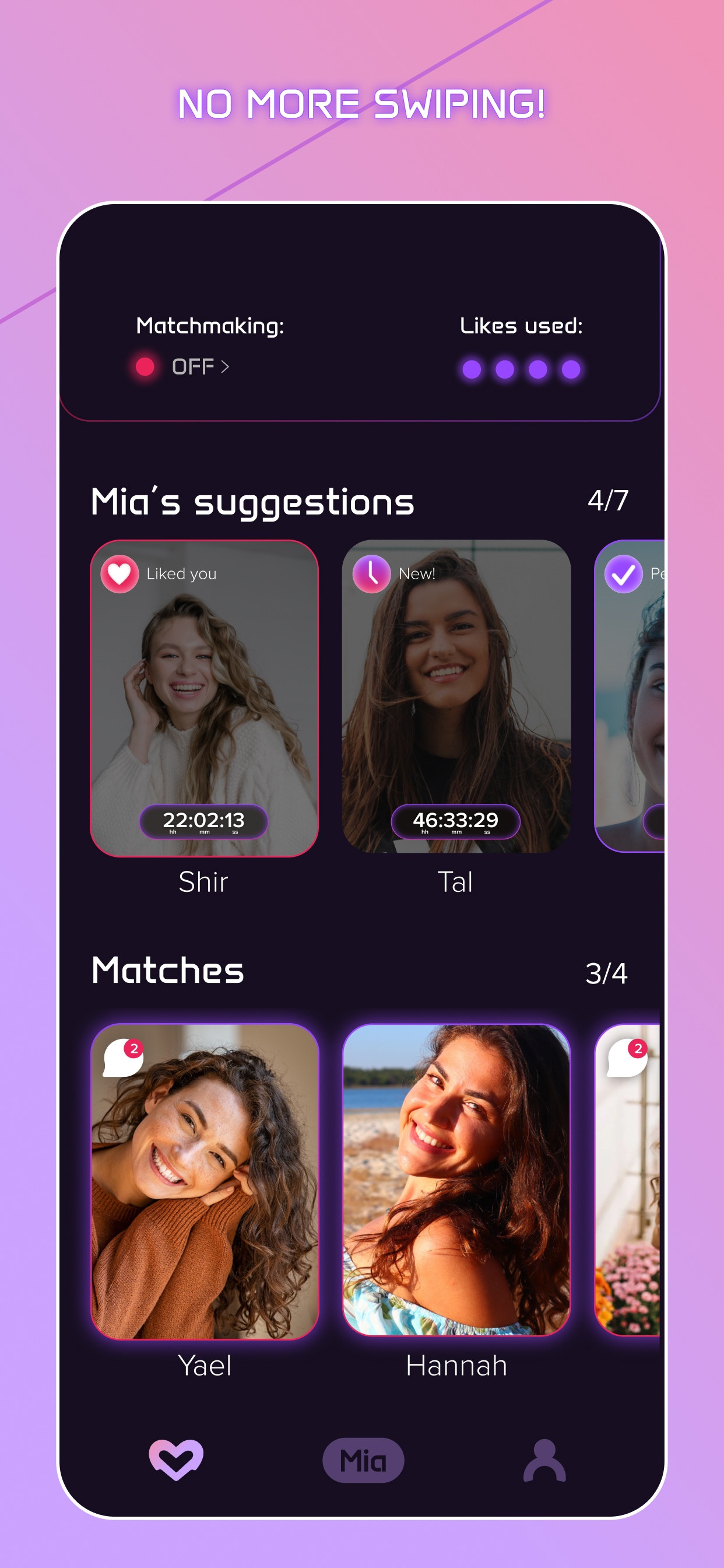 Matchia AI Dating: Meet & Date screenshot 5