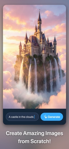 Axiem AI Photo Editor screenshot
