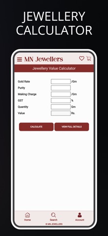 MN Jewellers Live Screenshot 4 of 6
