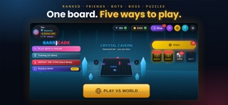 Barricade Arena: 2 Player Game Screenshot 2 of 6