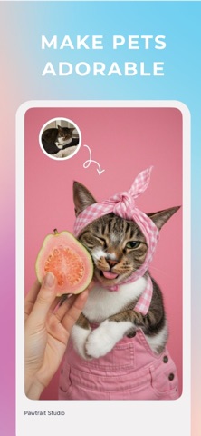 Aitori – AI Beauty Studio iPhone screenshot