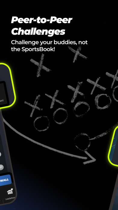 FistBump Sports Screenshot