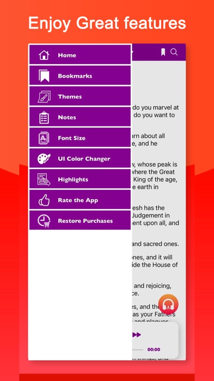 Book of Enoch: Audio & Bible screenshot-6