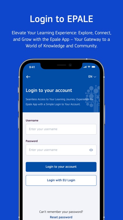 EPALE Adult Learning in Europe screenshot-5