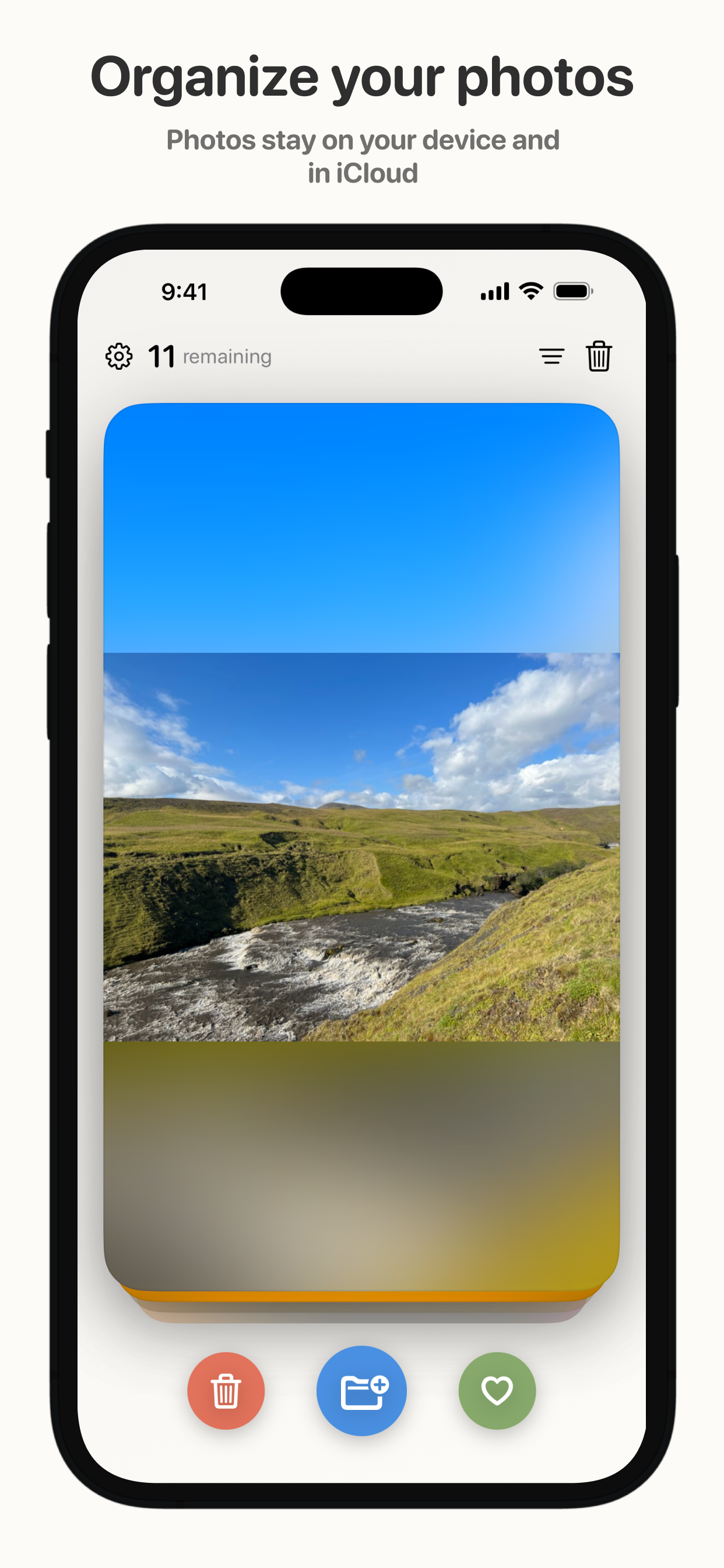 Sift: Organize your photos screenshot 5