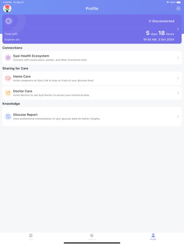 Syai iPad screenshot 3