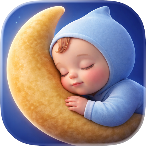 CozySleep: Baby White Noise