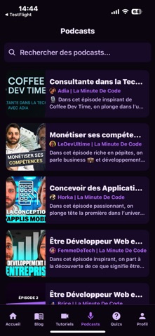 La Minute De Code Screenshot 4 of 6