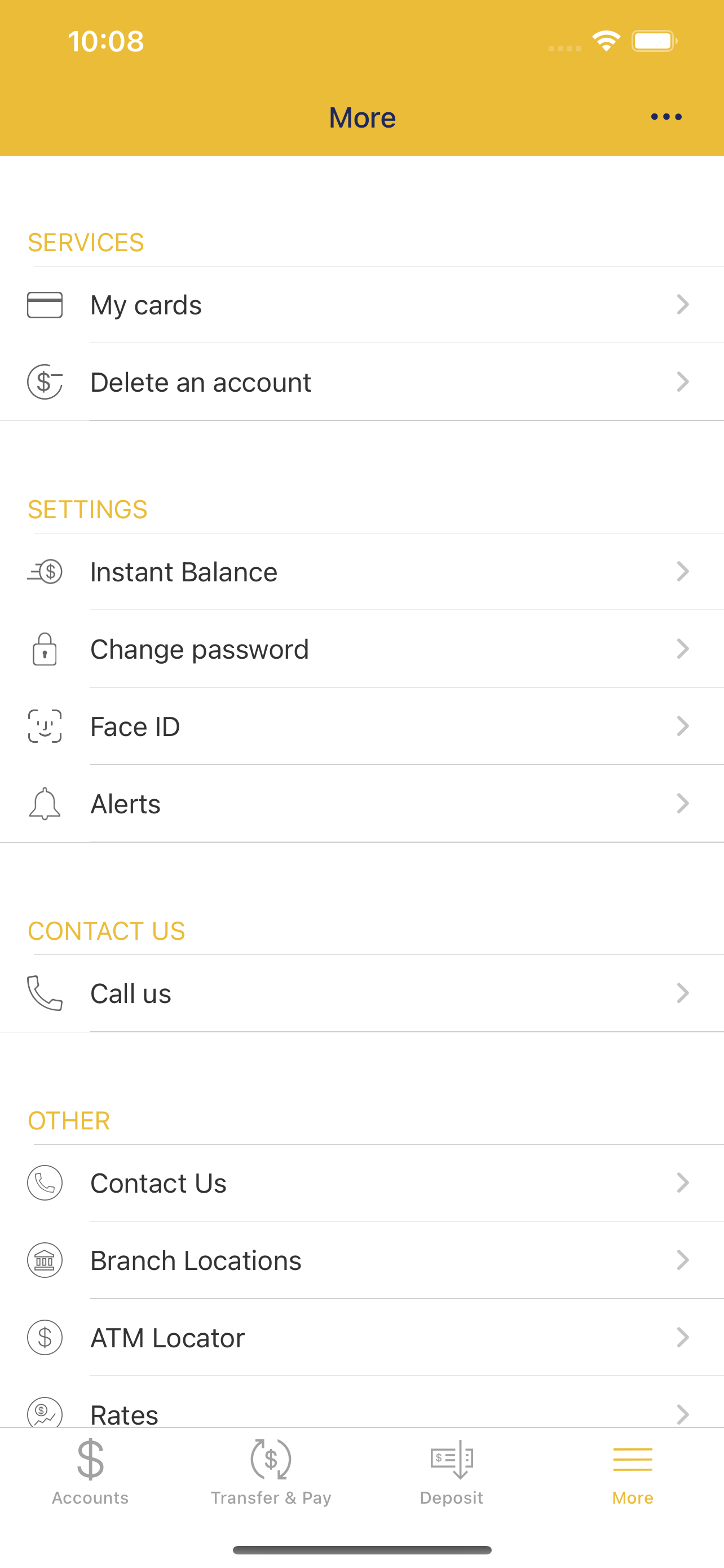Golden Circle CU Mobiliti™ screenshot 4