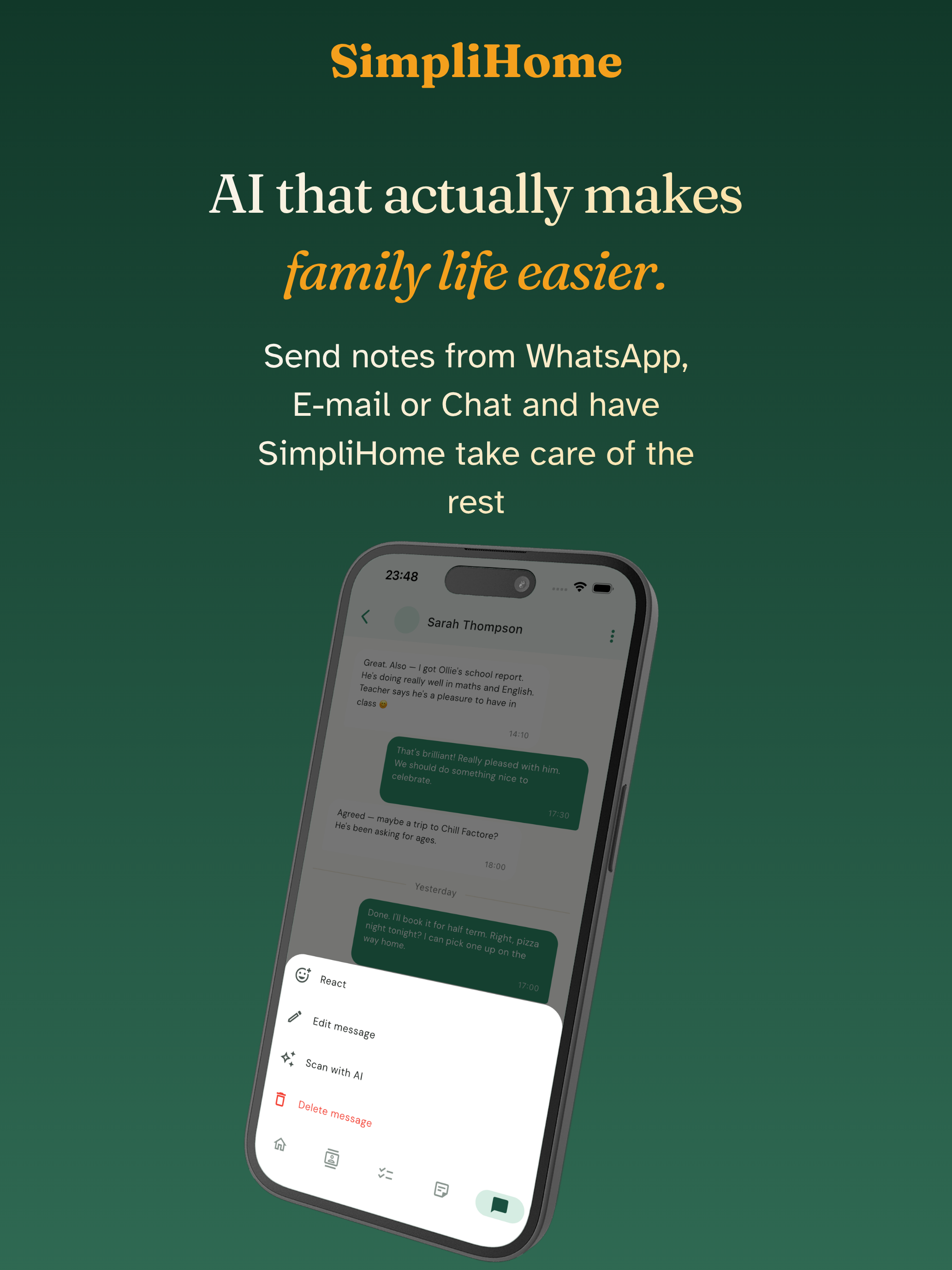 SimpliHome screenshot 9