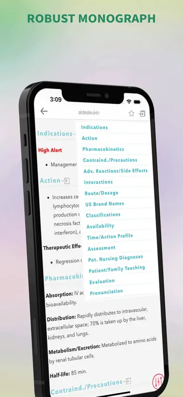 Davis’s Canadian Drug Guide screenshot 6 of 10