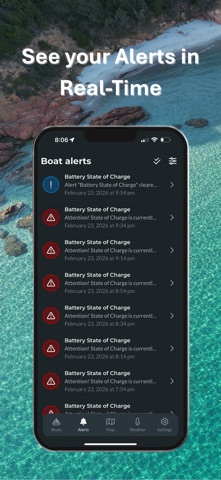 YachtPilot screenshot