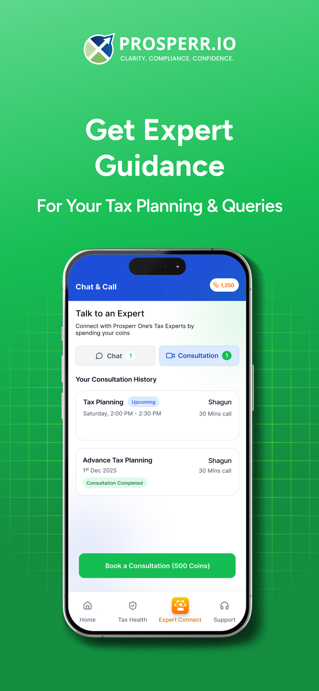 Prosperr One screenshot 4