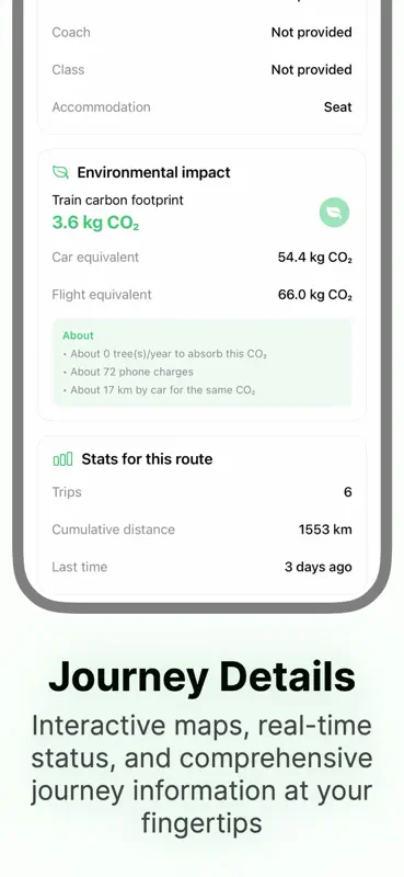 RailLog screenshot 3 of 9