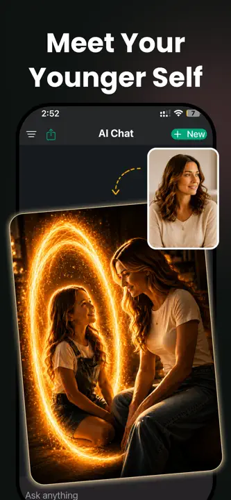 Chat 5 0: Screenshot 2 von 8
