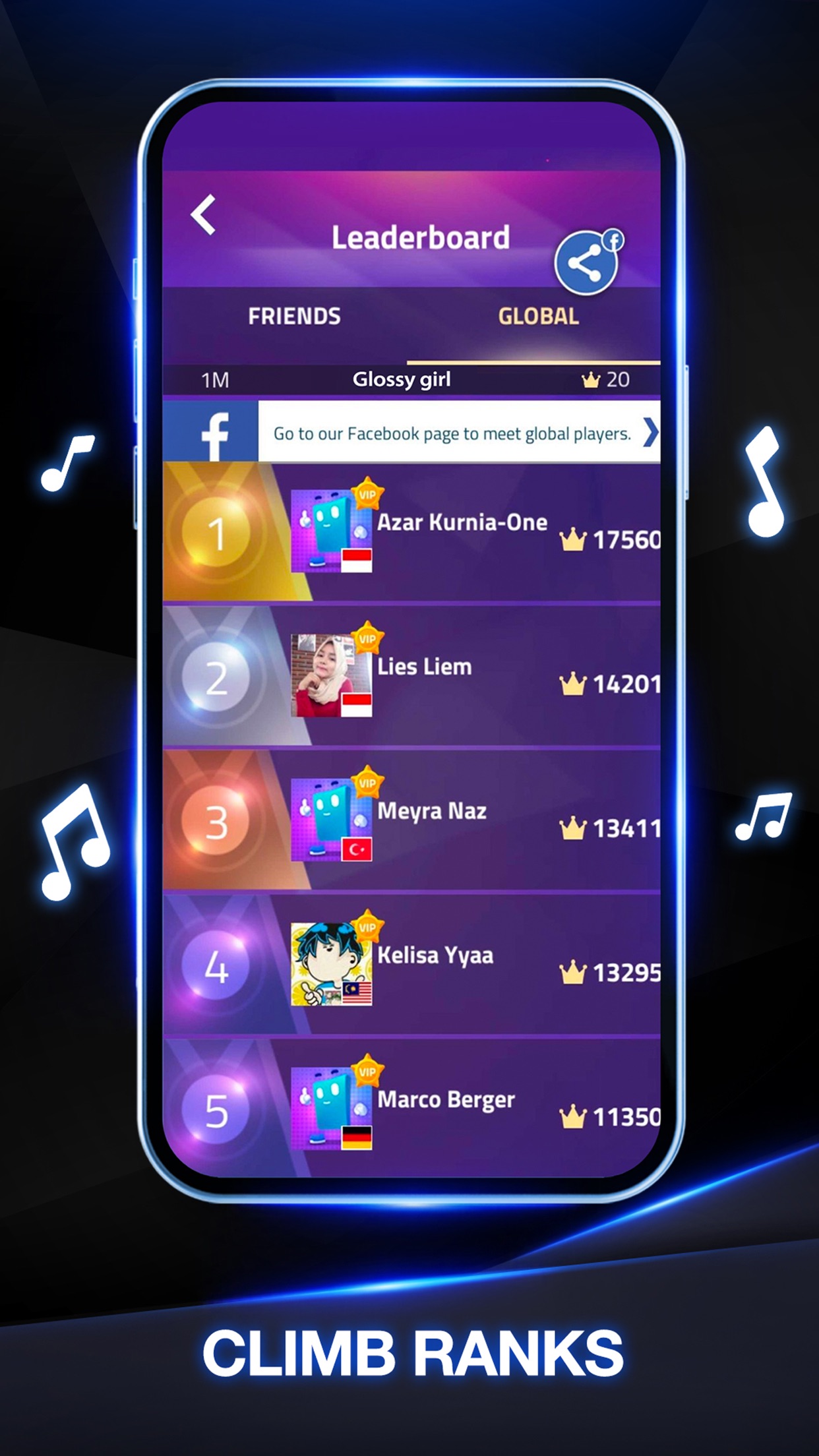 Magic Tiles 3: Piano Game screenshot 5