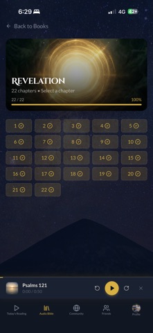 Upper Room Learning Screenshot 9 of 10