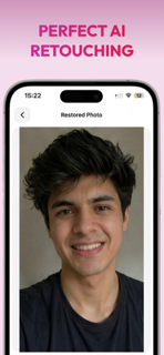Emendo: AI Photo Restore screenshot 2