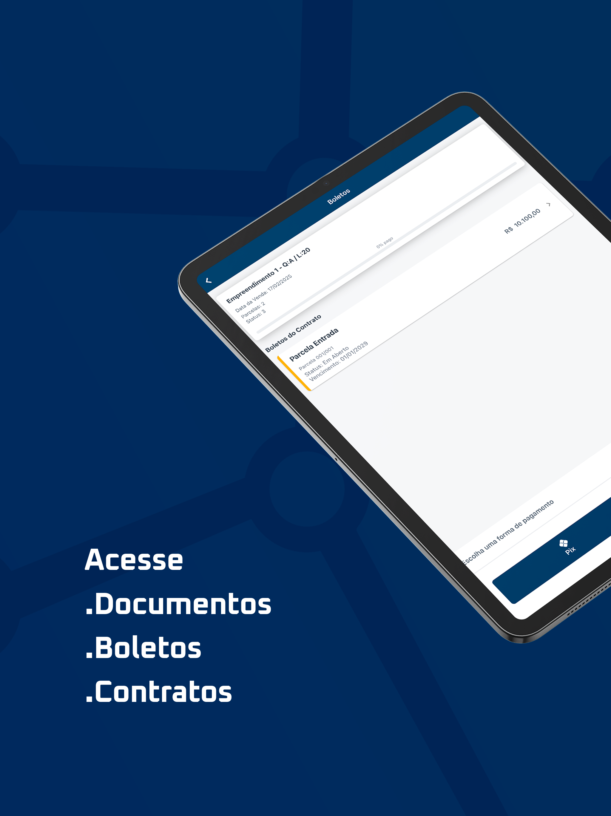 Lote Mobile App