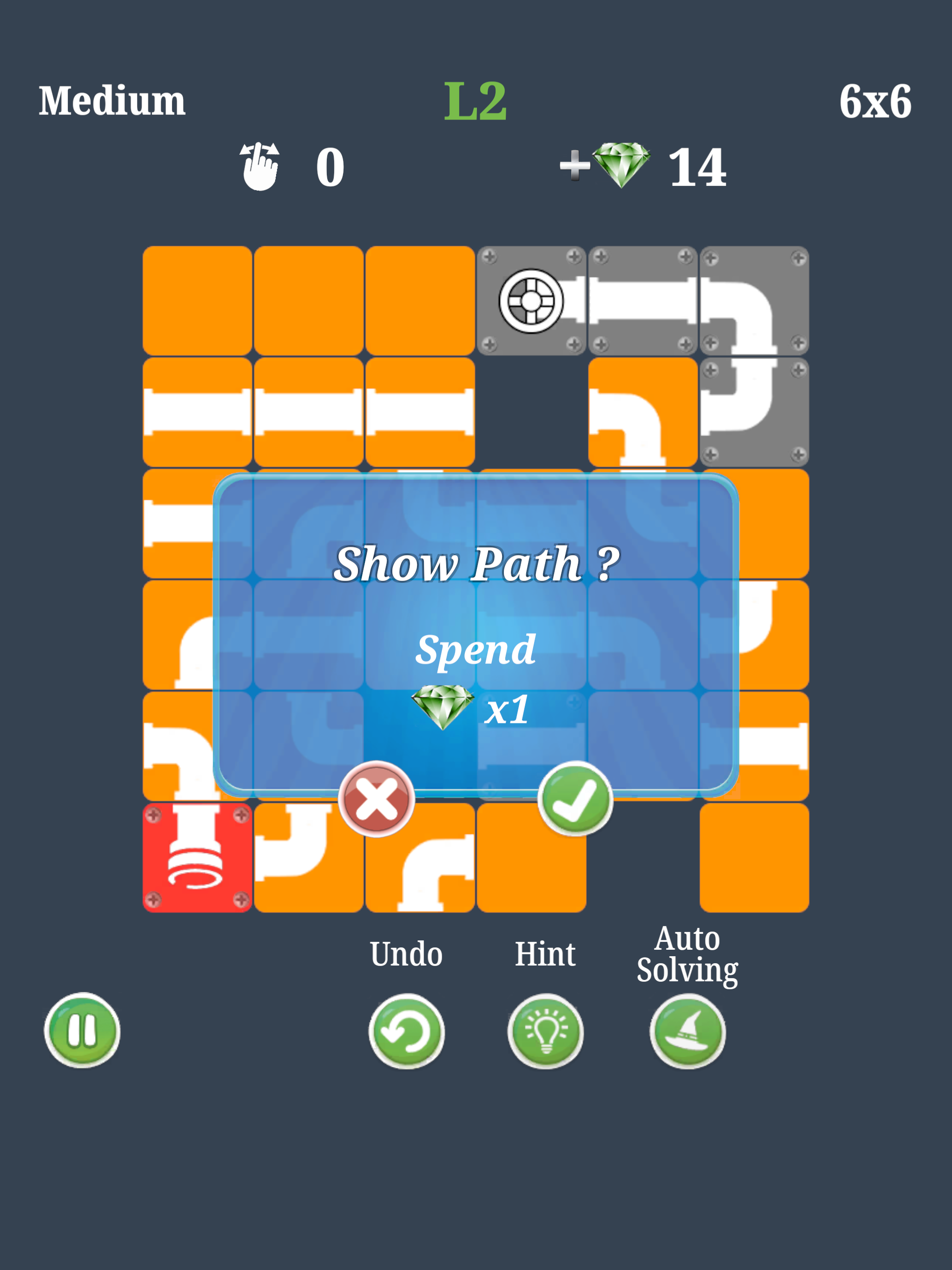 Pipes Puzzles screenshot 15