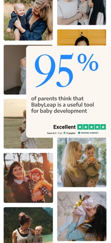 Baby Leap: Milestone Tracker Screenshot 6 of 10