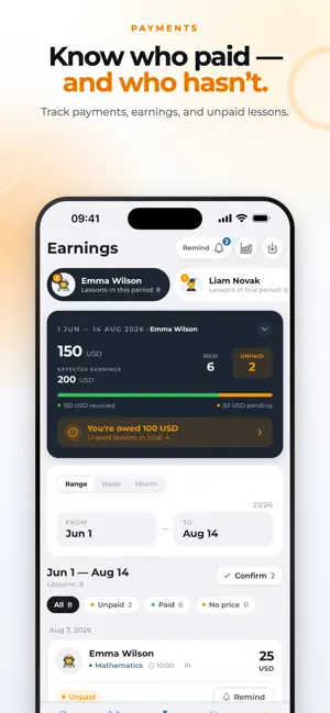 Teach Space: Tutors & Students screenshot 2