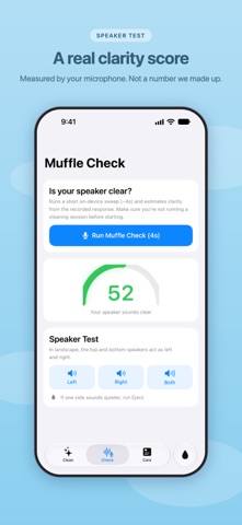 Water Eject: Clear Speaker Screenshot 7 of 10