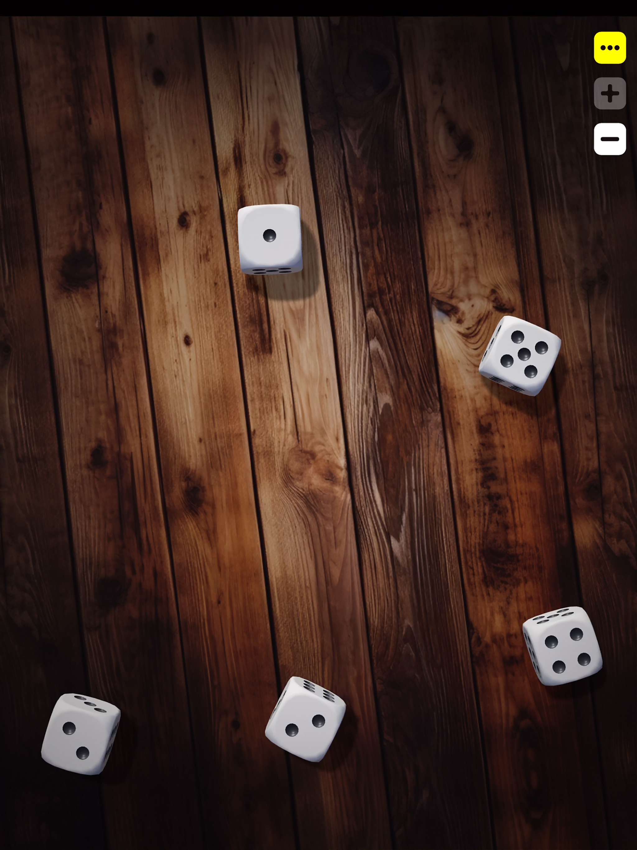 Dice Throw: Lucky Roll