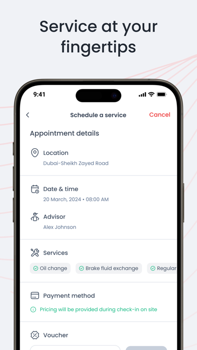 Premier Motors Screenshot