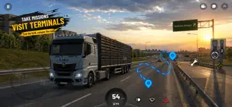 TDZ Pro - Bus Truck Simulator screenshot 7