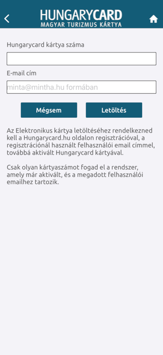 Hungary Card Screenshot 2 of 4