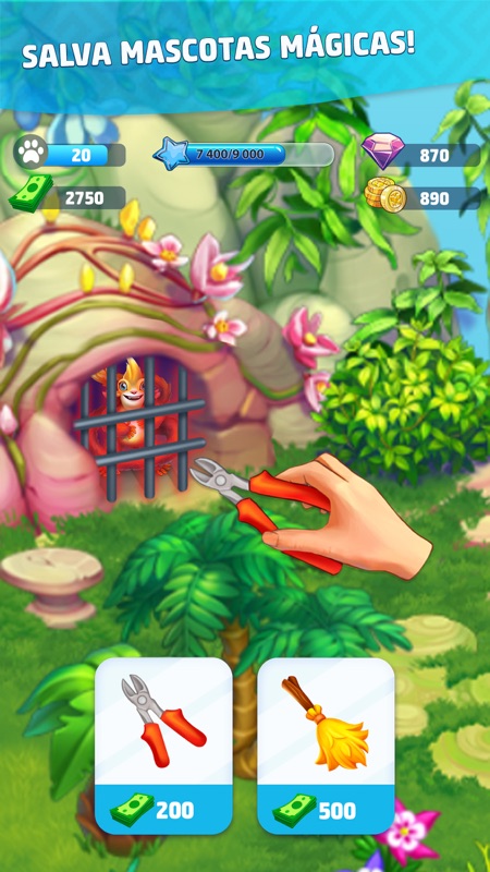 Harvest Land screenshot 8