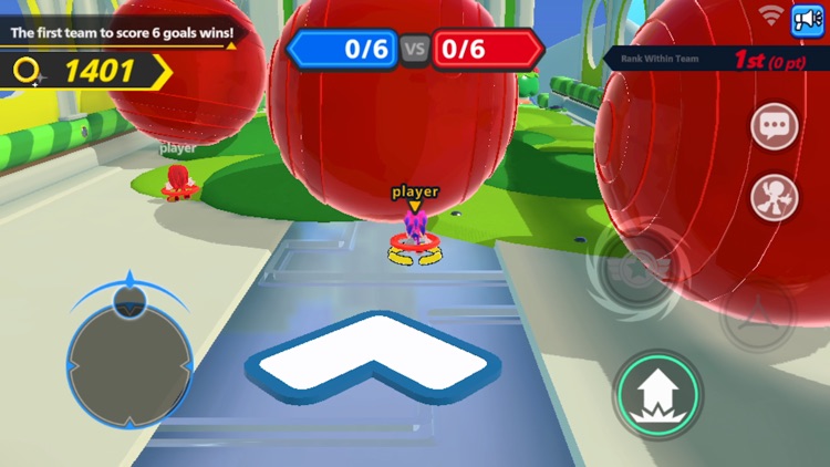 Sonic Rumble screenshot-4