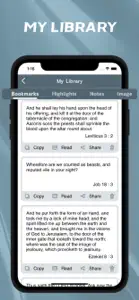 KJV Apocrypha - offline screenshot #4 for iPhone