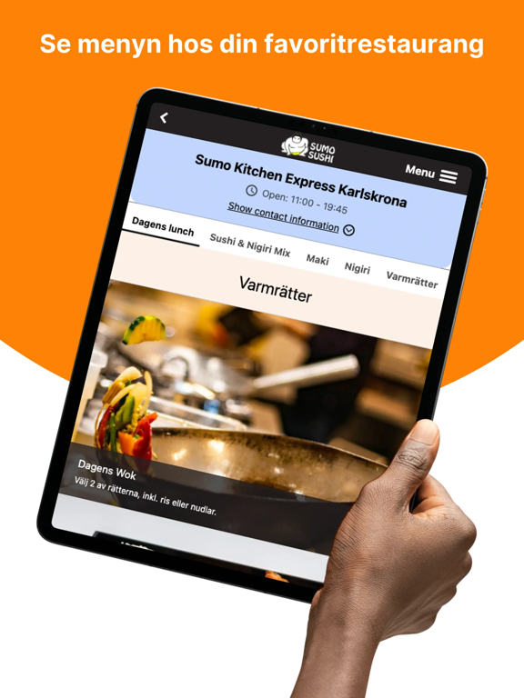 Screenshot #4 pour Sumo Sushi