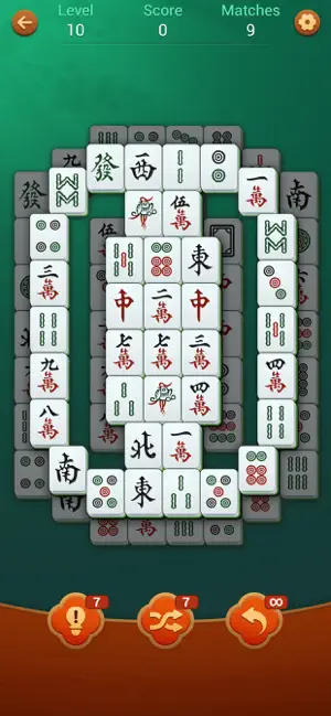 Mahjong Solitaire - Match screenshot 4