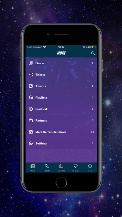 FM4 Frequency Festival Screenshot