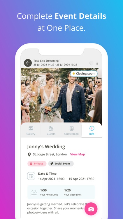 Kliksters - Disposable Camera screenshot-3