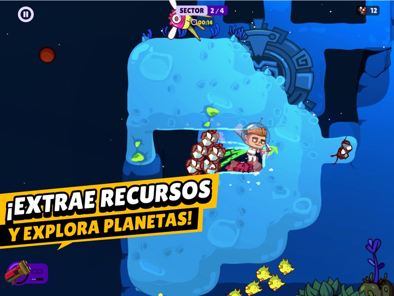 Space Squad Survival screenshot 6