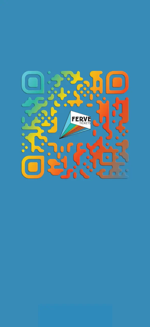 Screenshot #1 pour Ferve Tickets ScanTix