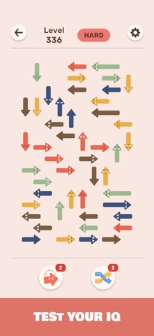 ArrowPals: Tap Jam Puzzle Screenshot 2 of 4