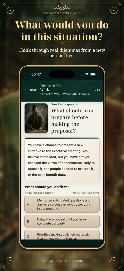 One Move from the Classics screenshot 2