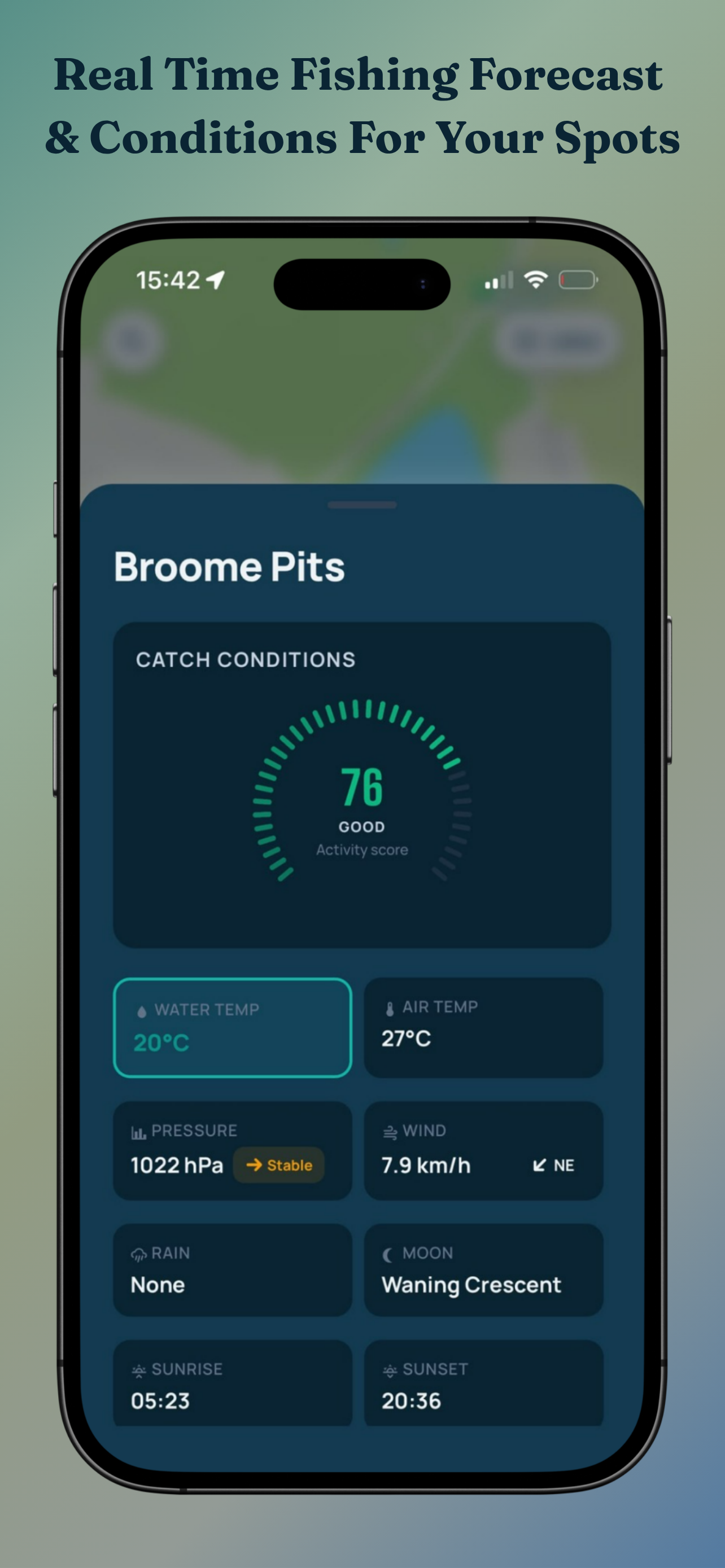 CarpMarks: Smart Fishing Spots screenshot 3