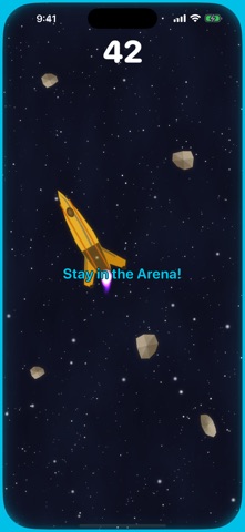 Asteroarena Screenshot 1 of 4