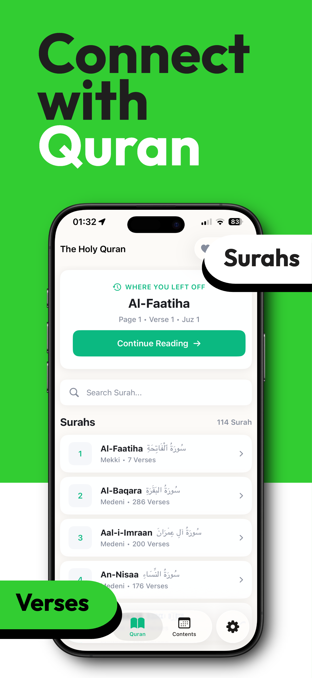 NamazPro: Prayer Times, Quran screenshot 3